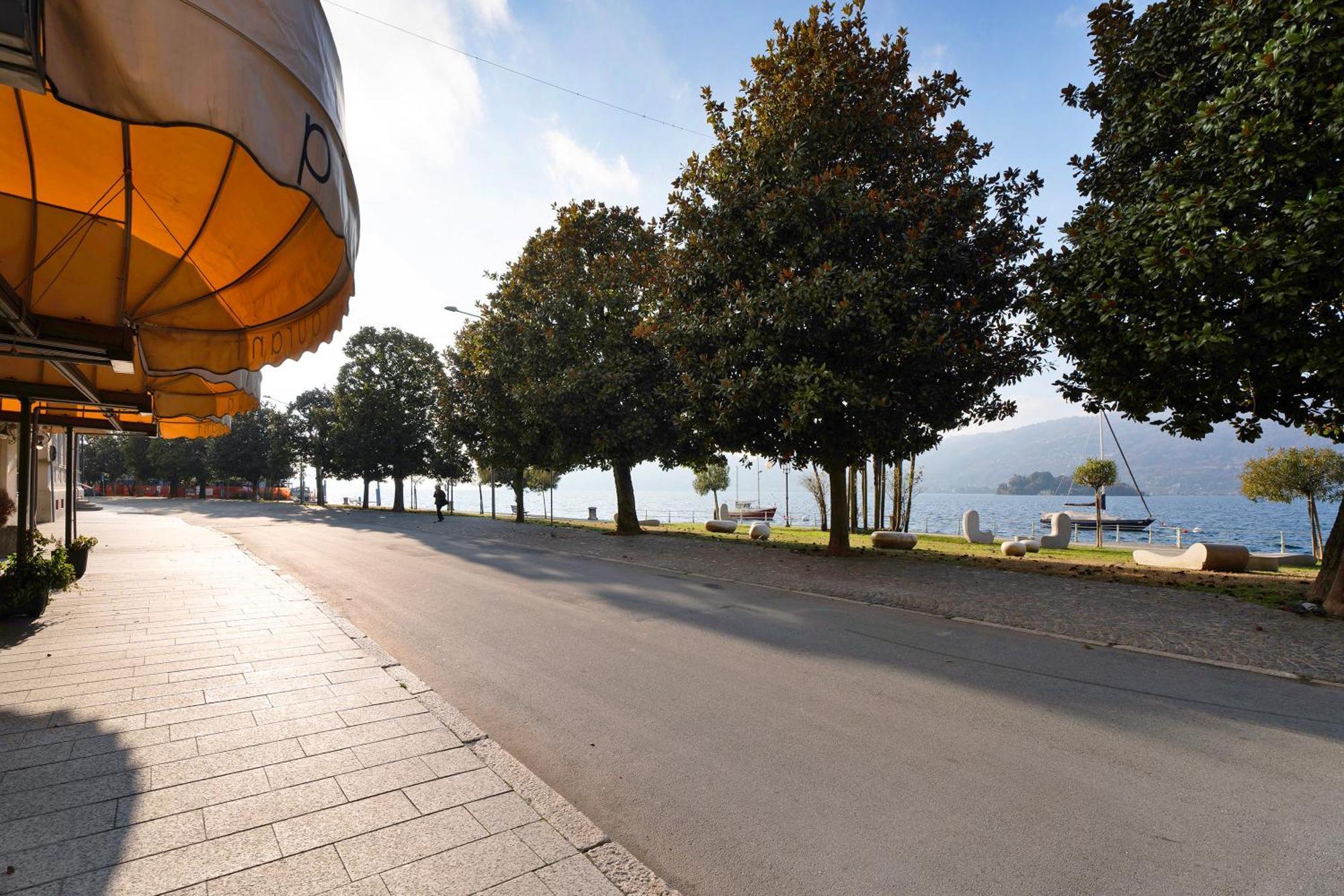 Gigi House Villa Verbania Exterior foto